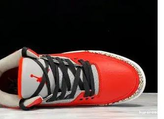 Hyperoad JORDAN AIR CEMENT” “RED 3 0630